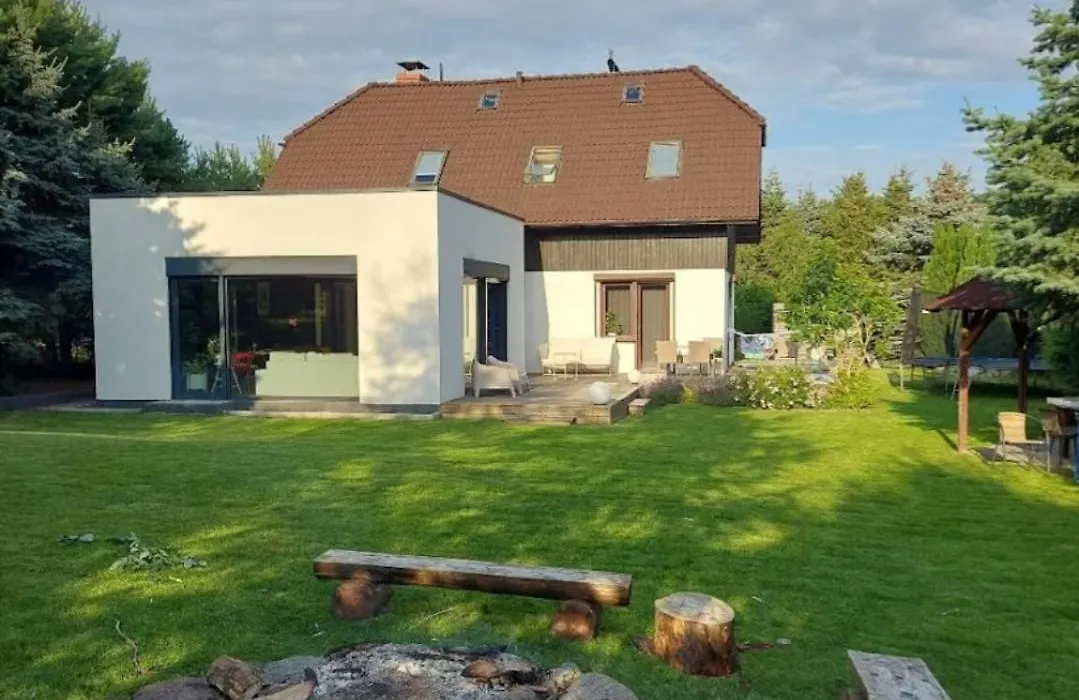 VILLA DANUTA- WISELKA, direct at National Park, big garden, 4 bedrooms, private SAUNA-1